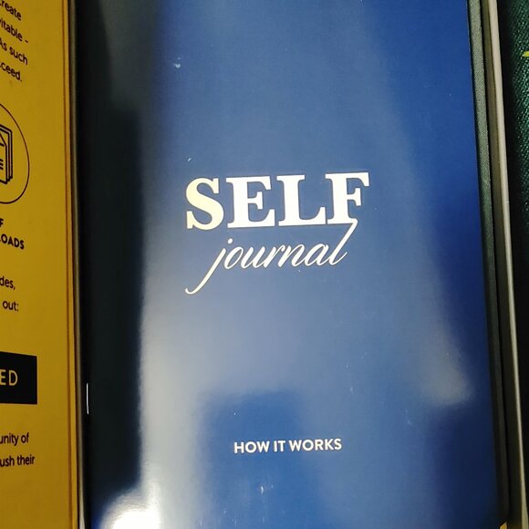 Best Self Co Self journal - Picture 3 of 3